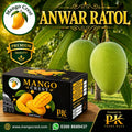 Mango Crest Anwar Ratol Mangoes